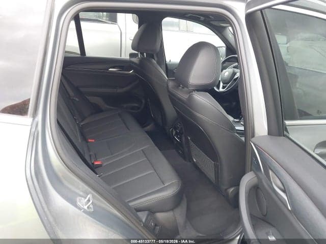 2024 BMW X3 SDRIVE30I 8
