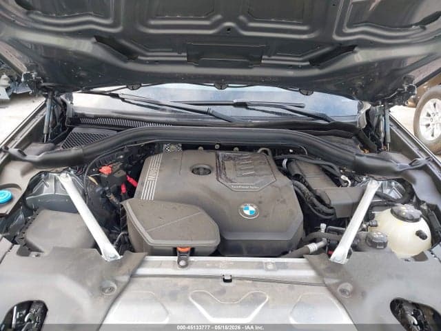 2024 BMW X3 SDRIVE30I 10