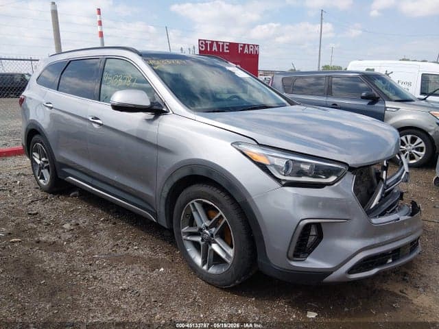 2017 HYUNDAI SANTA FE LIMITED ULTIMATE - 1