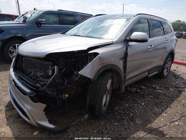 2017 HYUNDAI SANTA FE LIMITED ULTIMATE 2