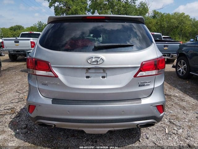 2017 HYUNDAI SANTA FE LIMITED ULTIMATE 17