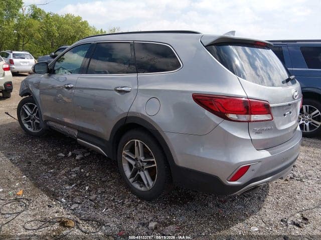 2017 HYUNDAI SANTA FE LIMITED ULTIMATE 3