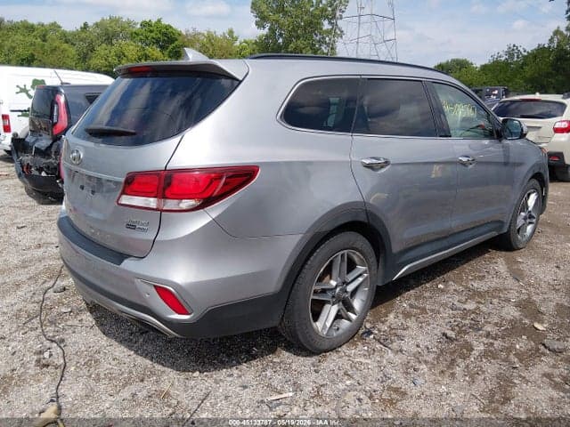 2017 HYUNDAI SANTA FE LIMITED ULTIMATE 4