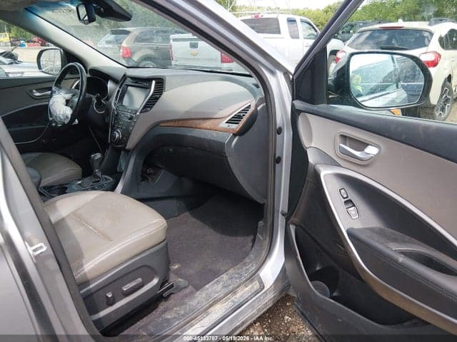 2017 HYUNDAI SANTA FE LIMITED ULTIMATE 5