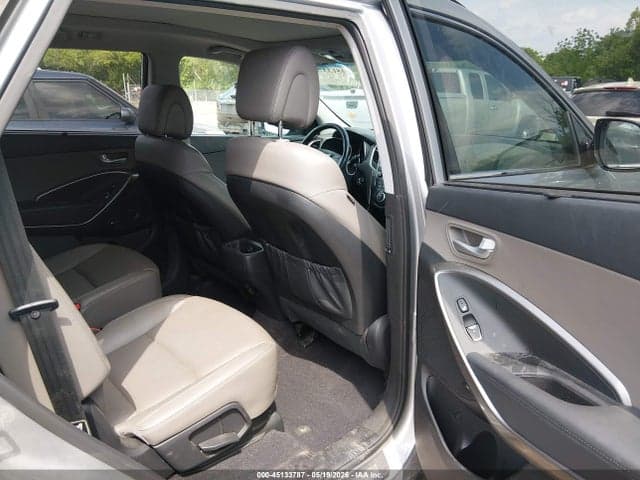 2017 HYUNDAI SANTA FE LIMITED ULTIMATE 8