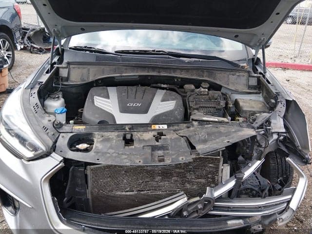 2017 HYUNDAI SANTA FE LIMITED ULTIMATE 10