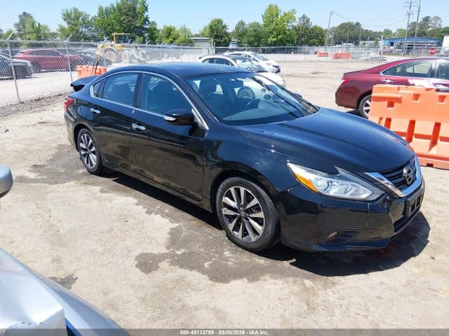 2017 NISSAN ALTIMA 2.5 SL - 1