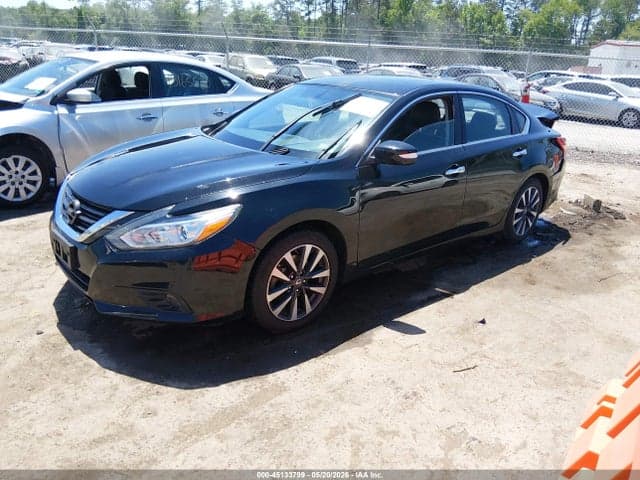2017 NISSAN ALTIMA 2.5 SL 2