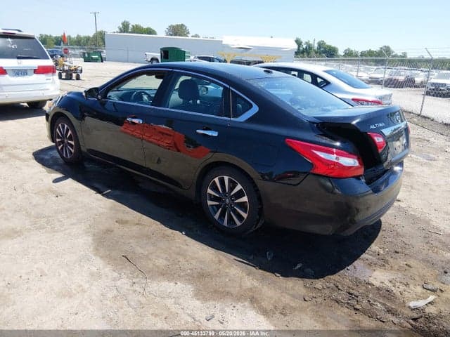 2017 NISSAN ALTIMA 2.5 SL 3