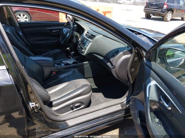 2017 NISSAN ALTIMA 2.5 SL 5