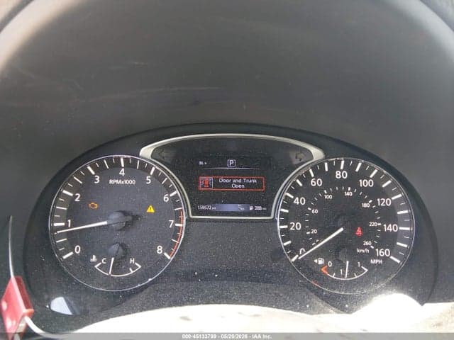 2017 NISSAN ALTIMA 2.5 SL 7