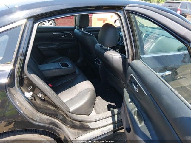 2017 NISSAN ALTIMA 2.5 SL 8