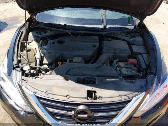 2017 NISSAN ALTIMA 2.5 SL 10