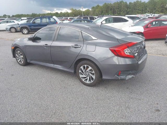 2018 HONDA CIVIC EX 3
