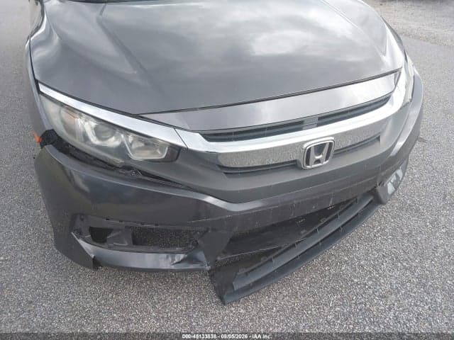 2018 HONDA CIVIC EX 6