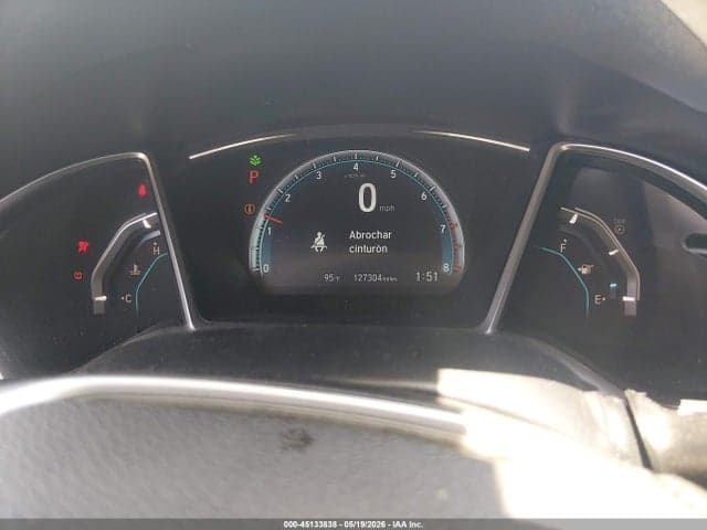 2018 HONDA CIVIC EX 7