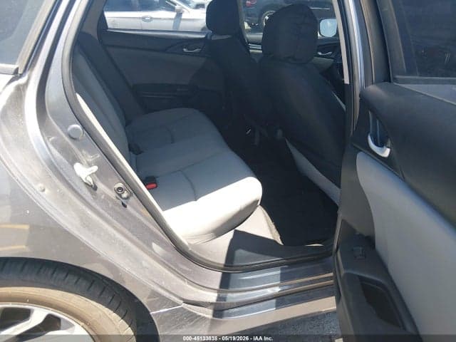 2018 HONDA CIVIC EX 8