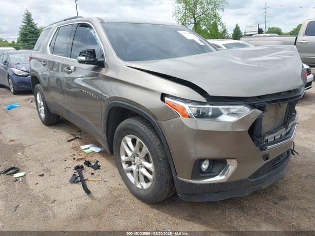 2020 CHEVROLET TRAVERSE FWD LT CLOTH - 1