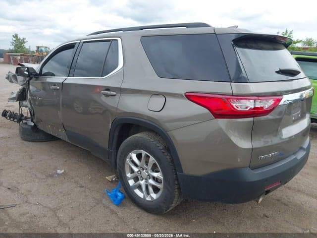 2020 CHEVROLET TRAVERSE FWD LT CLOTH 3