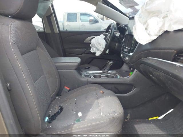 2020 CHEVROLET TRAVERSE FWD LT CLOTH 5