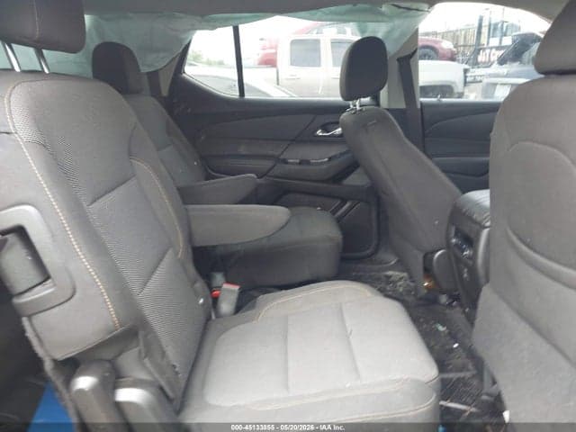 2020 CHEVROLET TRAVERSE FWD LT CLOTH 8