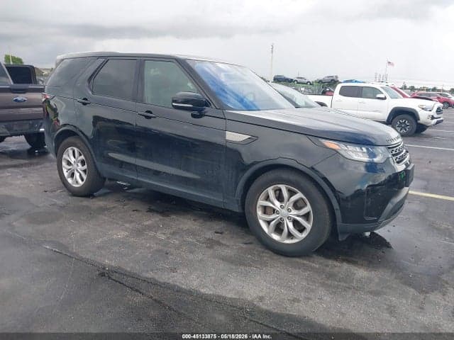 2020 LAND ROVER DISCOVERY