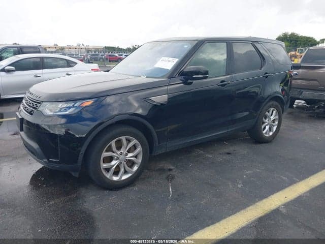 2020 LAND ROVER DISCOVERY 2