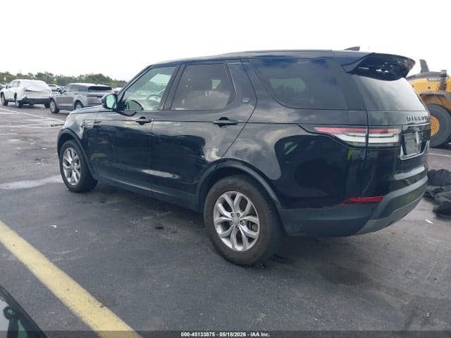 2020 LAND ROVER DISCOVERY 3