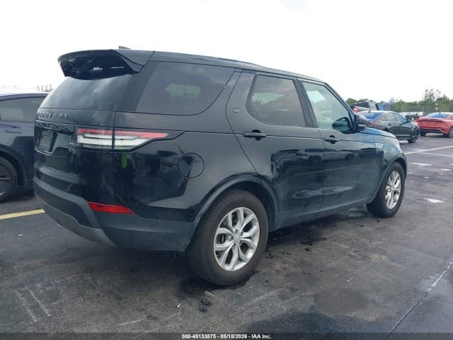 2020 LAND ROVER DISCOVERY 4