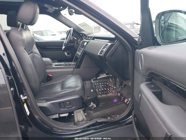 2020 LAND ROVER DISCOVERY 5