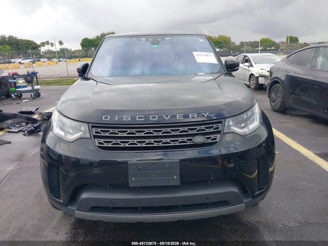 2020 LAND ROVER DISCOVERY 6