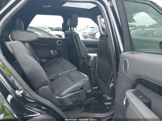 2020 LAND ROVER DISCOVERY 8