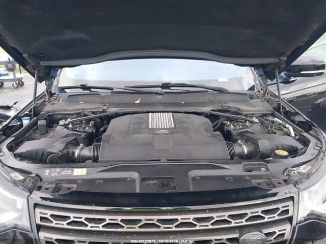 2020 LAND ROVER DISCOVERY 10