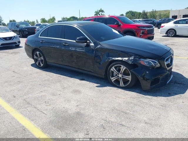 2017 MERCEDES-BENZ E 300
