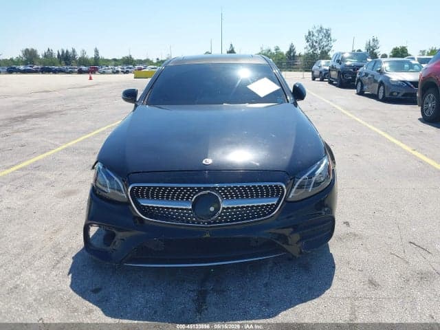 2017 MERCEDES-BENZ E 300 12