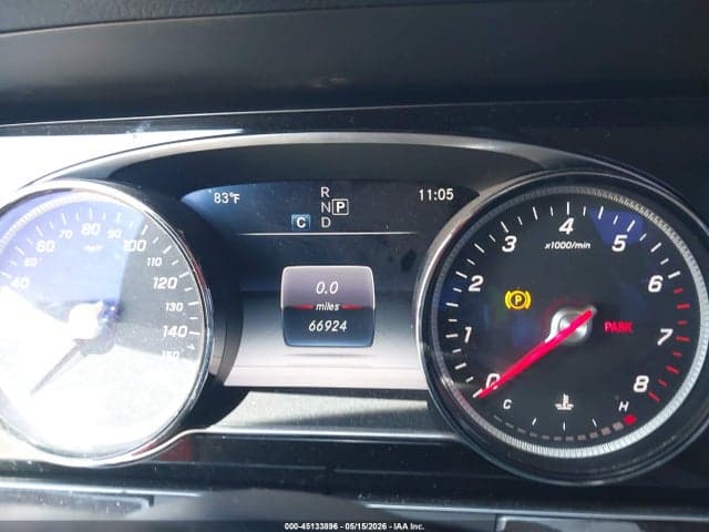 2017 MERCEDES-BENZ E 300 7