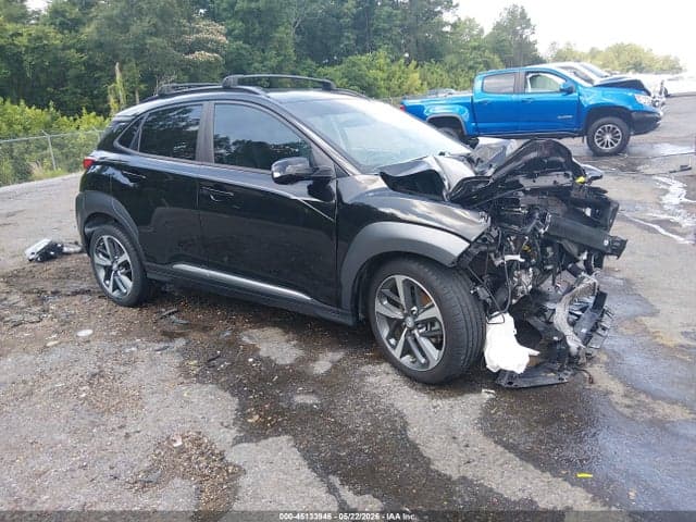 2021 HYUNDAI KONA LIMITED 1