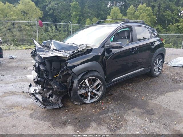 2021 HYUNDAI KONA LIMITED 2