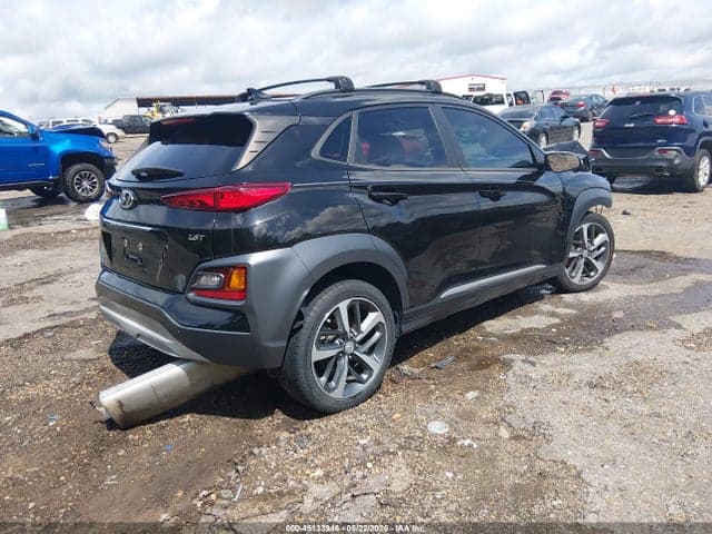 2021 HYUNDAI KONA LIMITED 4