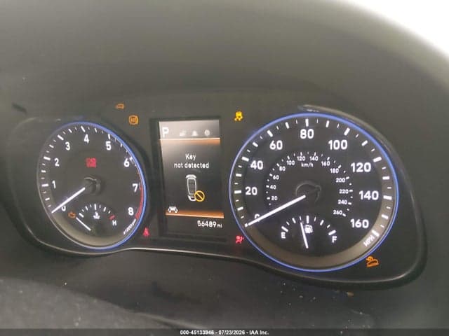 2021 HYUNDAI KONA LIMITED 7
