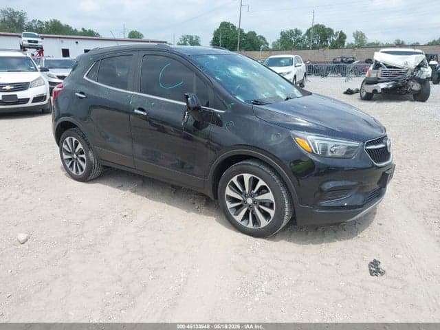 2021 BUICK ENCORE FWD