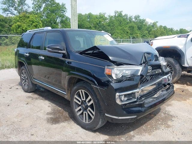 2017 TOYOTA 4RUNNER LIMITED - 1