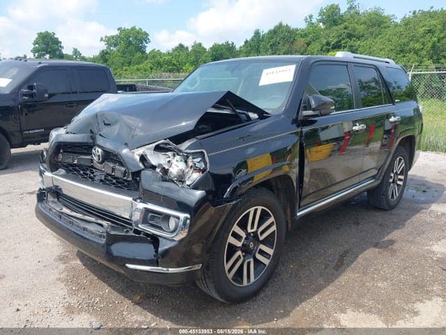 2017 TOYOTA 4RUNNER LIMITED 2