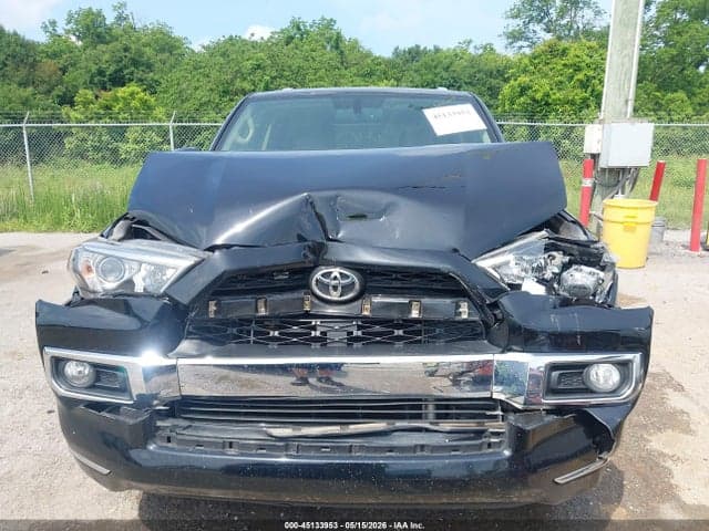 2017 TOYOTA 4RUNNER LIMITED 12