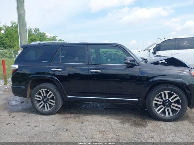 2017 TOYOTA 4RUNNER LIMITED 13