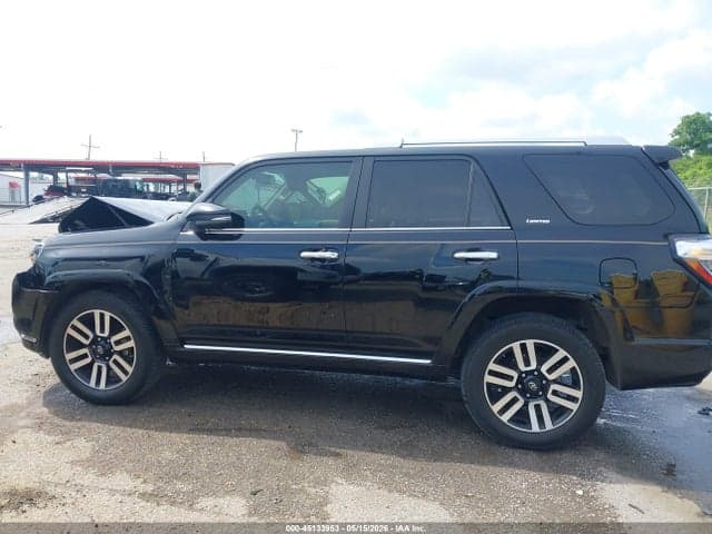 2017 TOYOTA 4RUNNER LIMITED 14