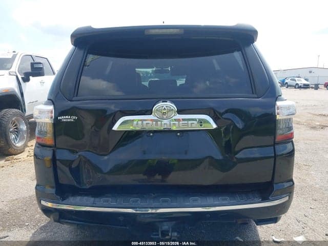 2017 TOYOTA 4RUNNER LIMITED 16