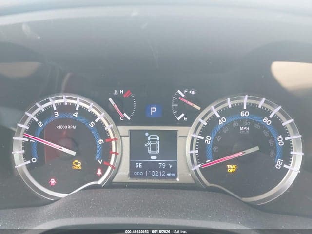 2017 TOYOTA 4RUNNER LIMITED 7