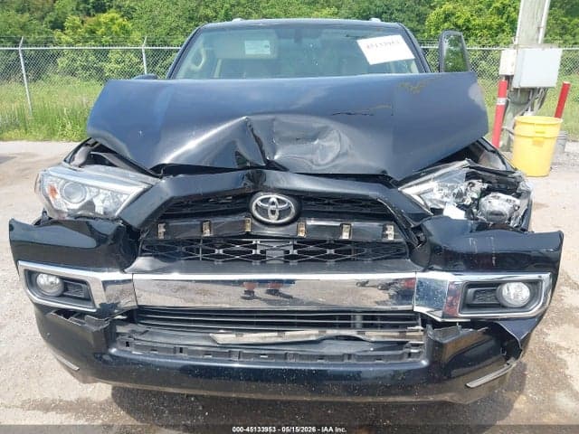 2017 TOYOTA 4RUNNER LIMITED 10