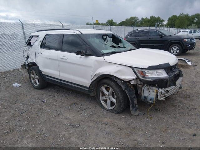 2017 FORD EXPLORER XLT - 1